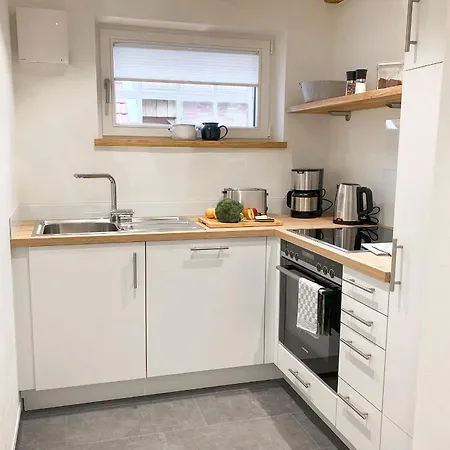 Alter Stall - Linke Seite Fuer 3 Personen