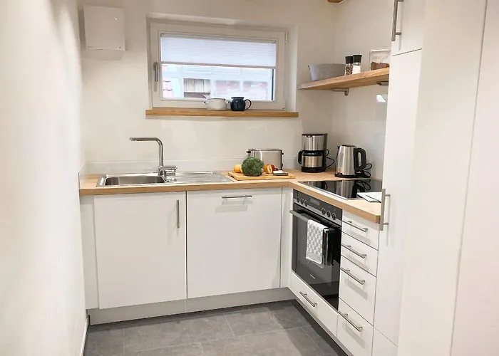 Alter Stall - Linke Seite Fuer 3 Personen